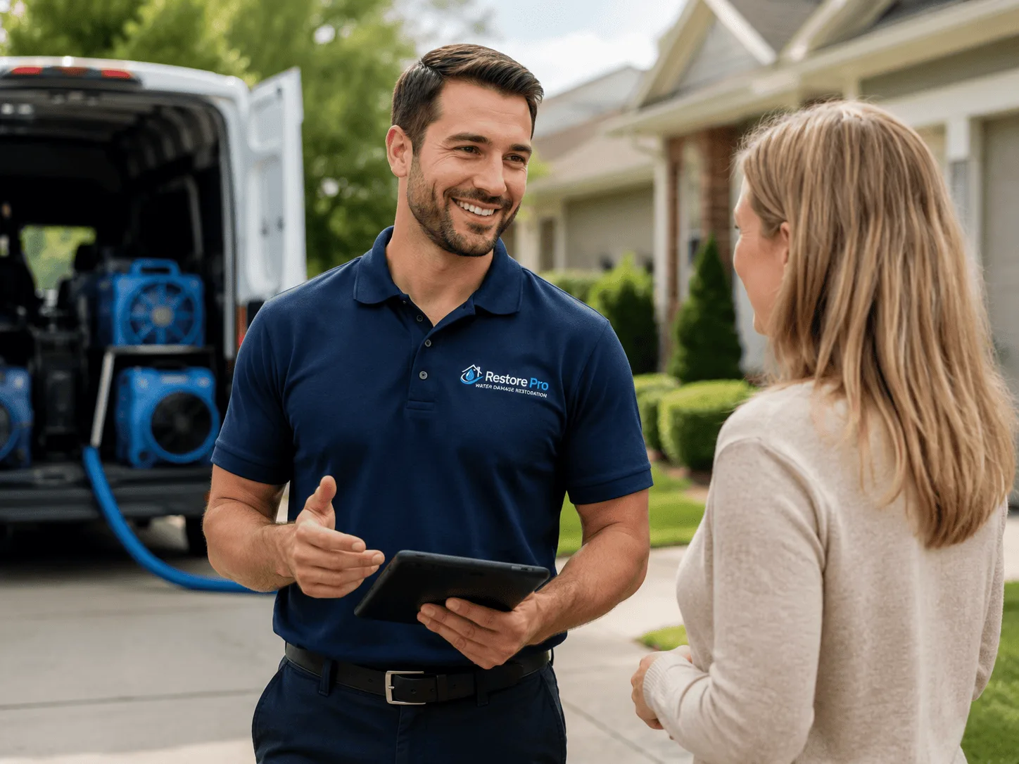 Water Damage Restoration Agra, KS FAQs